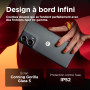 Motorola G85 5G, 256Go RAM 8 Go, Smartphone débloqué, écran incurvé 6,7", Double capteur 50 MP, Batterie 5000 mAh, Charge Rapide