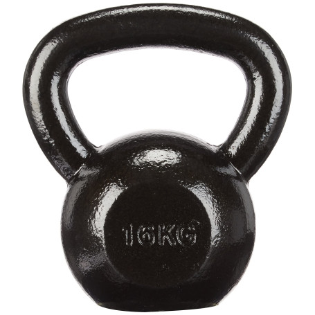 Amazon Basics Kettlebell en fonte