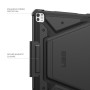 URBAN ARMOR GEAR Metropolis SE Case Apple iPad Pro 13 (M4 / 2024) Coque (Fonction réveil/sommeil, support pour stylo Apple Penci