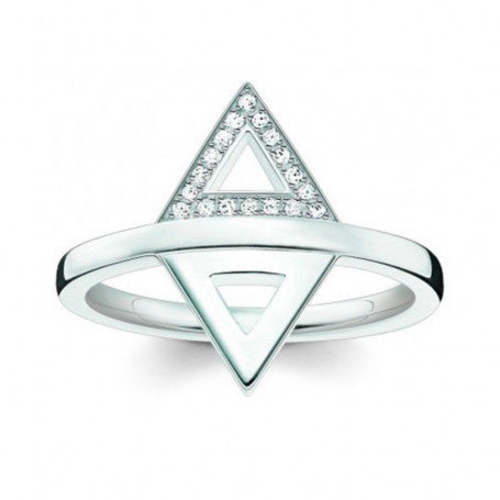 Bague Thomas Sabo D_TR0019-725-14-54 (Taille 14) 70,99 €