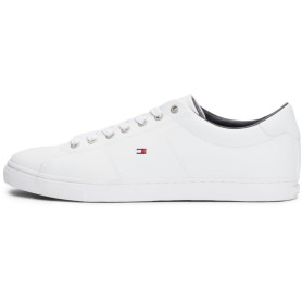 Tommy Hilfiger Baskets Cuvette Homme Essential Leather Chaussures