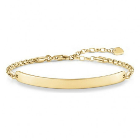 Bracelet Femme Thomas Sabo LBA0047-413-12-L18V (15-18 cm) (15-18 cm) 99,99 €