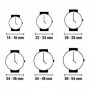 Lunette de montre Glam Rock GS30058 Montres (44 mm) 21,99 €