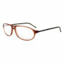 Monture de Lunettes Homme Porsche P8138-B Marron (ø 58 mm) 89,99 €