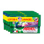 Ariel 4en1 PODS Lessive Liquide En Capsules 76 Lavages (4x19 Tablettes), Extra Color Protection, Renouvelle L'Éclat Des Couleurs