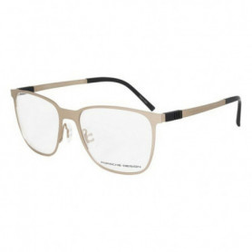 Monture de Lunettes Homme Porsche P8275-B Doré (ø 55 mm) 79,99 €