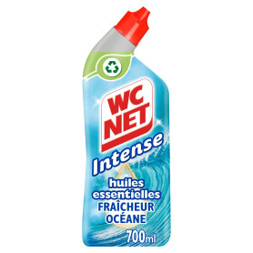 WC Net Intense Gel WC Fraîcheur Océane, 700ml