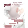 Momcozy M5 Tire-Lait Electrique Mains Libres Portable, de la Bouche de Bébé Bride à Double Étanchéité, 3 Modes & 9 Niveaux Régla