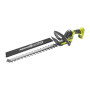 RYOBI Taille-Haies sans Fil 18V One+ RY18HT45A-0 – Lame 45 cm, Capacité 22 mm, Double Action, Léger et Ergonomique – Taille Préc