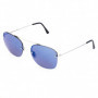 Lunettes de soleil Unisexe LGR MAASAI-SILVER-00 Bleu Argenté (ø 54 mm) 69,99 €