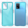 Compatible pour Real 8 5G / RMX3241 / Realme Narzo 30 5G RMX3242 / Realme 9 5G Coque cover case soft mat gel silicone protection