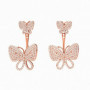 Boucles d´oreilles Femme Folli Follie 3E17S030RC (3,7 cm) 66,99 €