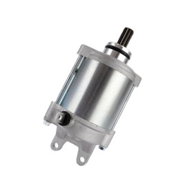 TOTMOX Démarreur électrique de rechange, démarreur électrique de rechange pour moto, démarreur de moto compatible avec KTM 690 D