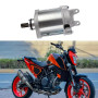 TOTMOX Démarreur électrique de rechange, démarreur électrique de rechange pour moto, démarreur de moto compatible avec KTM 690 D