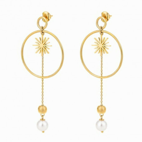 Boucles d´oreilles Femme Folli Follie 3E19S130YW (7,3 cm) 59,99 €