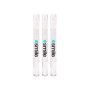 EASY SMILE – Recharge Professionnelle de Blanchiment Dentaire – 3 Stylos de Gel Blanchissant – Blanchiment Rapide et Efficace, É