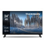 THOMSON 24 Pouces (60 cm) LED HD Easy TV - Non Smart - Hotel Mode, USB, HDMI, Triple-Tuner (Câble/Satellite/Antenne), AV in, CI+