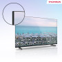 THOMSON 24 Pouces (60 cm) LED HD Easy TV - Non Smart - Hotel Mode, USB, HDMI, Triple-Tuner (Câble/Satellite/Antenne), AV in, CI+