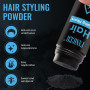Fibre Capillaire Poudre Fibres Capillaires Poudre Avec Applicateur En Spray, Relevez Les Racines Des Cheveux, Dissimulez Calviti
