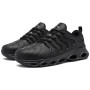 LARNMERN Chaussures de Sécurité Hommes Imperméables Amorti Légere Chaussures de Travail Confort Mode Embout Acier Anti-Smashing 
