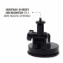 MYHIXEL Accessoire Mains Libres, Pour Fixer des Dispositifs sur une Surface Lisse, Avec Ventouse, Résistant, Compatible au Maxim