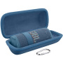 co2CREA Dur Étui de Voyage Rigide Housse Cas Coque pour JBL Grip Enceinte Bluetooth compacte(boîte Seule,Case Only)