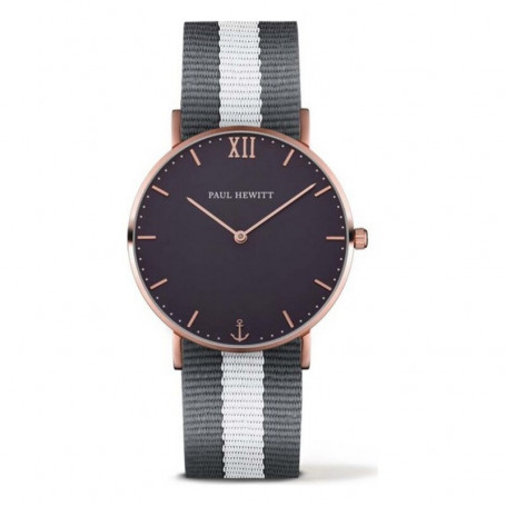 Montre Unisexe Paul Hewitt PH-SA-R-ST-B-GRW-20 (Ø 39 mm) 66,99 €