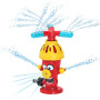 BBWELL Jeux d Eau Exterieur pour Enfants,Arroseur d'eau Hydrant,Arroseur Enfant Jardin,Rotatif Jouet D'arrosage d'eau,Amusant po