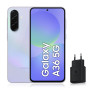 Samsung Galaxy A36 5G, Smartphone Android, 256 Go, Chargeur Secteur Rapide 25W Inclus, Smartphone déverrouillé, Lavande, Version