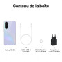 Samsung Galaxy A36 5G, Smartphone Android, 256 Go, Chargeur Secteur Rapide 25W Inclus, Smartphone déverrouillé, Lavande, Version