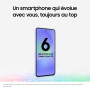 Samsung Galaxy A36 5G, Smartphone Android, 256 Go, Chargeur Secteur Rapide 25W Inclus, Smartphone déverrouillé, Lavande, Version