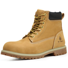 SL-Saint Bottes de travail imperméables à embout d'acier Classic UPGRADED pour hommes Industrial&Construction