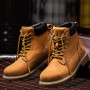 SL-Saint Bottes de travail imperméables à embout d'acier Classic UPGRADED pour hommes Industrial&Construction