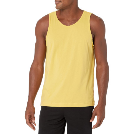 Amazon Essentials Homme Débardeur Coupe Régulière