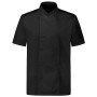 PALLTEX NORI SS Veste De Cuisine Unisexe pour Homme et Femme | Vêtement De Chef Professionnel | Uniforme À Manches Courtes