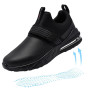 LARNMERN Chaussures de Baskets Femme Chaussures Cuisine Chaussures de Travail Impermeable Fitness Confortable Légères Antidérapa
