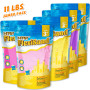 NiToy Sable de jeu (5 kg, nuances roses)