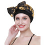 FocusCare la chimio turban pour les femmes cancer confortable tissu coiffure en bambou