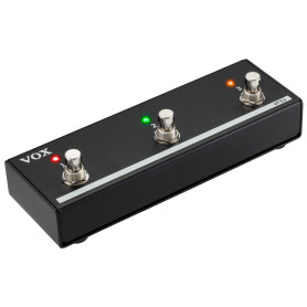 Vox - VFS3 - Pédalier pour amplificateurs VOX Mini GO 10 et Mini GO 50