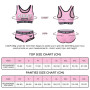 LittleForBig Sissy Sorority Ensemble soutien-gorge et caraco en coton unisexe