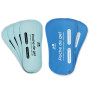 Bivea - Routine 6 Poches De gel Ergonomique pour bain dérivatif - Cryothérapie périnéale - Bienfaits du froid - Lot de 2 grands 