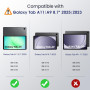 MoKo Funda Para Samsung Galaxy Tab A11 8,7 Pulgadas 2025/Galaxy Tab A9 8,7 Pulgadas 2023, Funda Ligera de Carcasa Dura Para Nuev