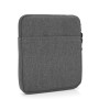 MyGadget Pochette Nylon pour Tablette jusqu'à 7 Pouces - Protection pour 17 x 14,5 cm - ex. Kindle Oasis 9e & 10e Génération - G