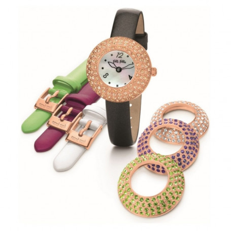 Montre Femme Folli Follie WF0B055SPS (Ø 30 mm) 99,99 €