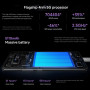 Xiaomi Redmi Note 14 Pro 5G Smartphone 12 + 512 Go 5110 mAh Batterie 6,67" MediaTek Dimensity 7300-Ultra Ce produit n'a pas de f