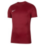 Nike Park Vii Jersey Ss T-Shirt Homme