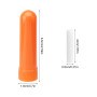 20 pièces inhalateur huiles essentielles, inhalateur nasal, inhalateur huile essentielle, stick inhalateur pour huiles essentiel