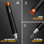 JOREST 32 en 1 Kit de Tournevis de Précision, Cadeaux Noel Homme Papa, Set Outils Portables avec Torx, Etoile P2/P5, Triwing Y00