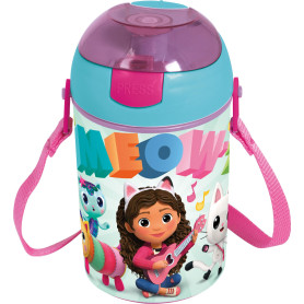 Arlis Gourde Automatique Pop Up 450 ML Gabby et la Maison Magique