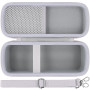 co2CREA Dur Étui de Voyage Rigide Housse Cas Coque pour JBL Tuner 3 Portable